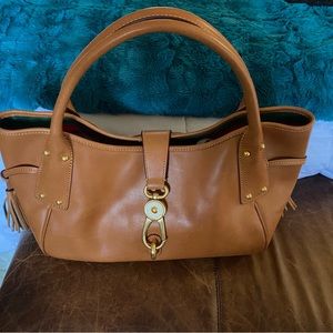 **SALE Dooney and Bourke Leather  Bag SALE**
